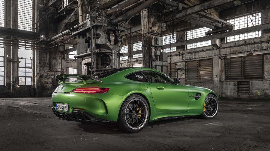  Mercedes-AMG GT R (C190) 2019 года  (WW) (фото 20 из 45)